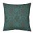 Dreamz Cushion 43X43Cm Sea Green Salvatore-16376 - Filled Cushion