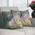 Dreamz Cushion 43X43Cm Multi Peacock -1 Filled Cushion