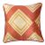 Fantasy Digital Filled Cushion 45X45 cm Red