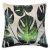 Fantasy Digital Filled Cushion 45X45 cm Green-HOL 416