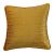Ss21 Fantasy Embroidered Filled Cushion 45X 45Cms -Gold Hol-410