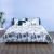 Arianna-Polina 7-Piece King Comforter Set-240x234 cm - White