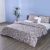 Arianna-Grace 7-Piece Super King Comforter Set-260x260 cm - Taupe