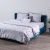 Arianna-Alaina 7-Piece King Comforter Set-240x260 cm - Taupe