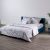 Arianna-Cabana 7-Piece Super King Comforter Set-260x260 cm - Taupe