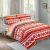 Dazling Dusk 7-Piece King Reversible Comforter Set-240x260 cm - Multicolor