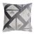 Edria Fancy Yarns Couching Embroidered
  Filled Cushion 45x45Cm
  6149721Gry/slv