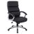 Ventura High Back Chair- Black