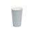 Mat Finish Glass Shape Porcelain Mug 470Ml Q51300050