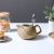 Moods Ceramic Teapot 750 Ml - Sand - 9377