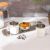 Ss22 Celina 4Pc Coffee With Cookies Set - 1Pc Bowl-10Cm,2Pcs Coffee Mugs -2X250 Ml)-1Pc Tray Ivory