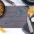 Chefs-Tool Full Silicon Slotted Turner Avocado - Se-423