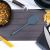 Chefs-Tool Full Silicon Solid Turner Avocado - Se-751