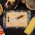 My Gadget Cheese Knife Choco Brown - 2553