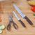 Best Promo Knife Set 3 Pcs - 2691