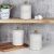 Ss22 Adrian Set Of 3 Storage Canister Beige 10.6X16Hcm Sk21070-Set3-004