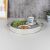 Ss22 Adrian Serving Tray Beige 40.5X35.4X5.5Hcm Sk21074-004
