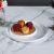 Ss22 Pristine Round Platter 32Cm White 5661H-13-I
