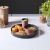 Annual Ring Bamboo Fiber Tray - Small - 17066