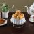 Bcy2200Vfwg - Blumen Serving Dish W/ Stand
