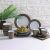 Casa Glazed 16 Pcs Dinner Set - Rs-573