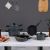 Brilliant 9 Pcs Cookware Set - 100% Oven Safe - Avocado