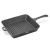 Cuchillo Cast Iron Square Grill Pan 26X4.5 Cms