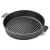 Fissman Cuchillo Cast Iron Grill Pan 26X5.5 Cm