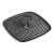 Fissman Cuchillo Cast Iron Grill Press 21X21 Cm