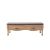 Claflin Coffee Table - Black Oak / Dark Oak