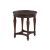 Centeno End Table - Dark Walnut