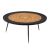 Kerry Coffee Table-Black / Brown