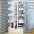 Enrile Display Shelves-White