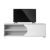 Juno TV Unit - White