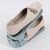 Jiadi Adjustable Shoe Rack-Light Blue