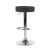 Reina Bar Stool-Brown