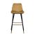 Kween Bar Stool-Brown / Black
