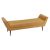 Clarenzo Bench-Mustard