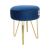 Umbrion Fabric Stool - Ultramarine Blue