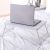 Naye Foldable Lap Desk - White