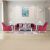 Alyanna 3+1+1 Sofa Set - Red