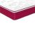 Passione Mattress 180X200X26 - Wine Red / White