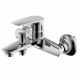 Milano Aliz Bath Shower Mixer W/Shower Set
