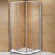 Milano Shower Cubicle W/ Marble Sq (Kl511001)