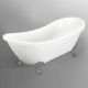Milano Eva Freestanding Bath Tub 1700X710X770Mm