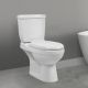 Wc With Tank 1058 S Trap White Milano-Made In China