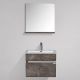 Milano Spring Vanity 600X455X450Mm- 3Pcs/Set