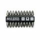 Milano Screw Bit Double End Ph2X50Mm 10Pcs/Set