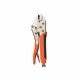Milano Locking Plier Round Nose 10