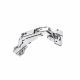 Milano Slide On Hinge A Type 165 Deg (100 Pcs/Ctn)